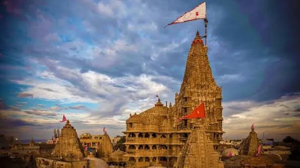 A Sacred Sojourn: The Divine Saurashtra Coastal Circuit